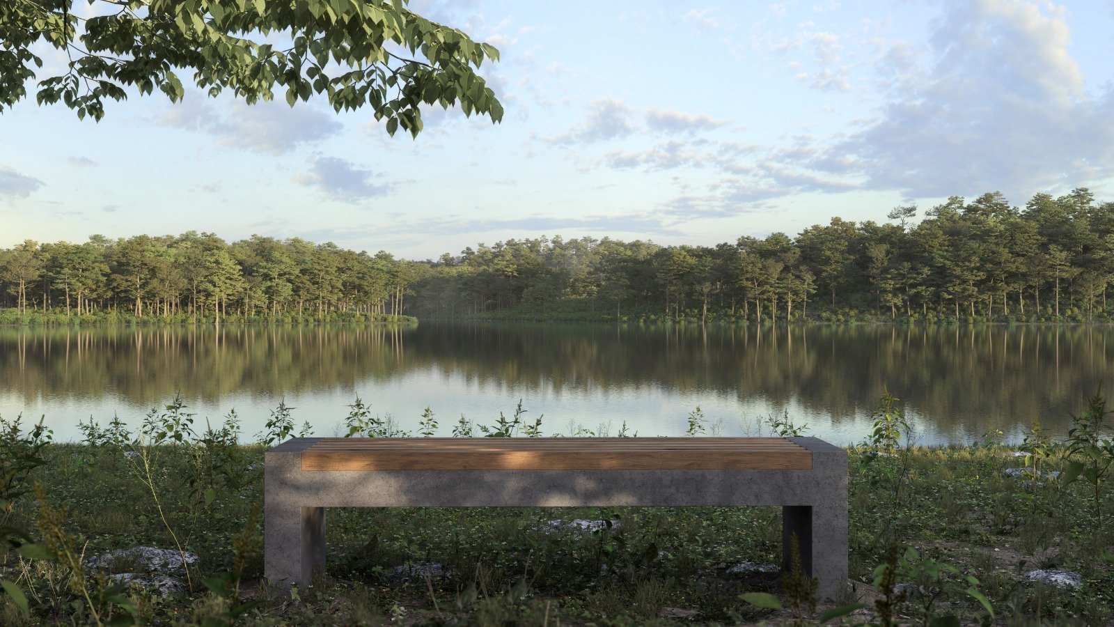 Park & Landscaped Gardens at SOBHA Atlantis