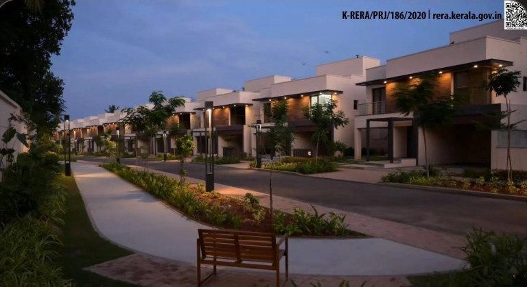 SOBHA Silver Estate — 3BHK & 4BHK Villa at Thrissur