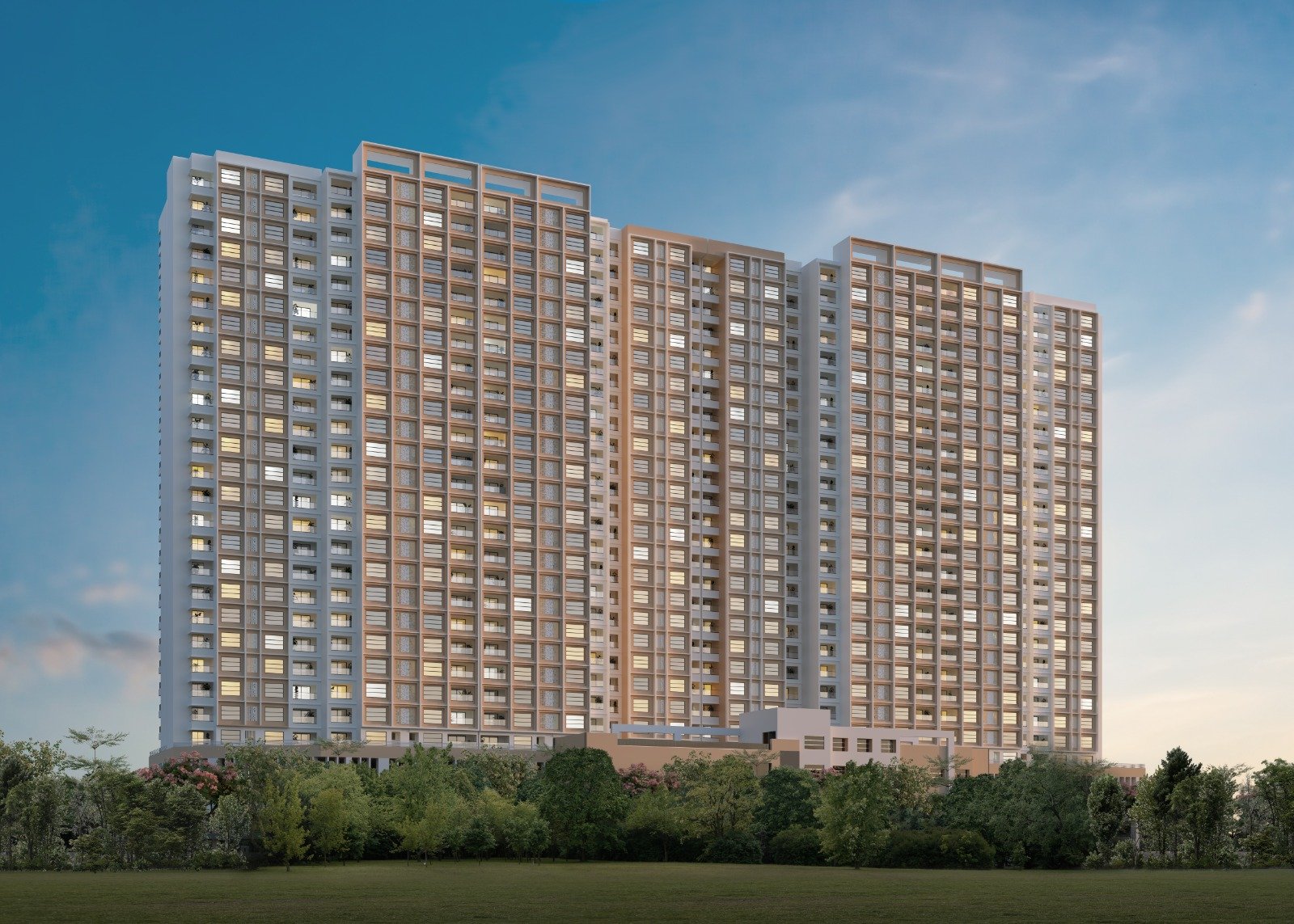 SOBHA Atlantis waterfront residence